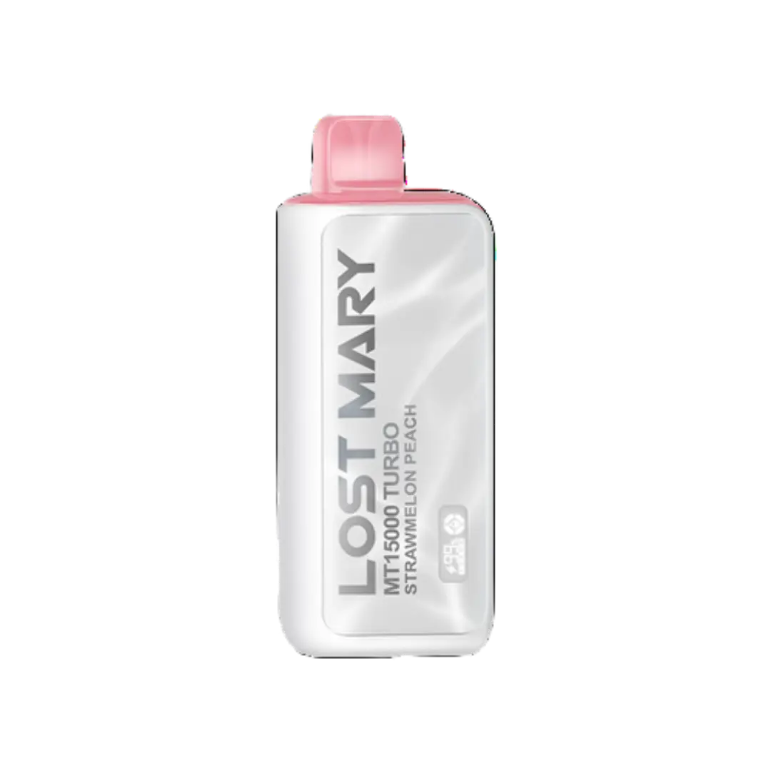 LOST MARY MT15000 TURBO RECHARGEABLE DISPOSABLE DEVICE LOST MARY