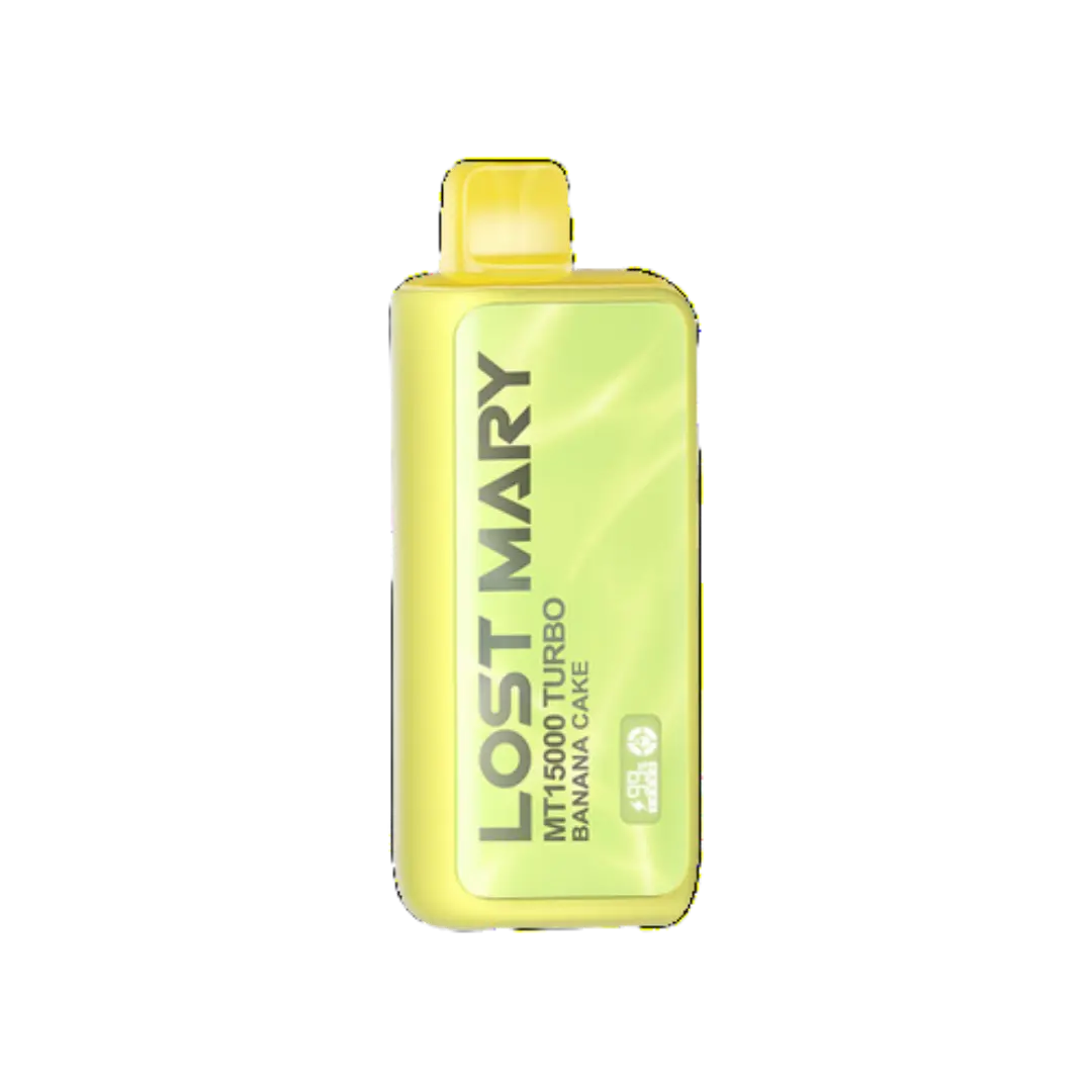 LOST MARY MT15000 TURBO RECHARGEABLE DISPOSABLE DEVICE LOST MARY
