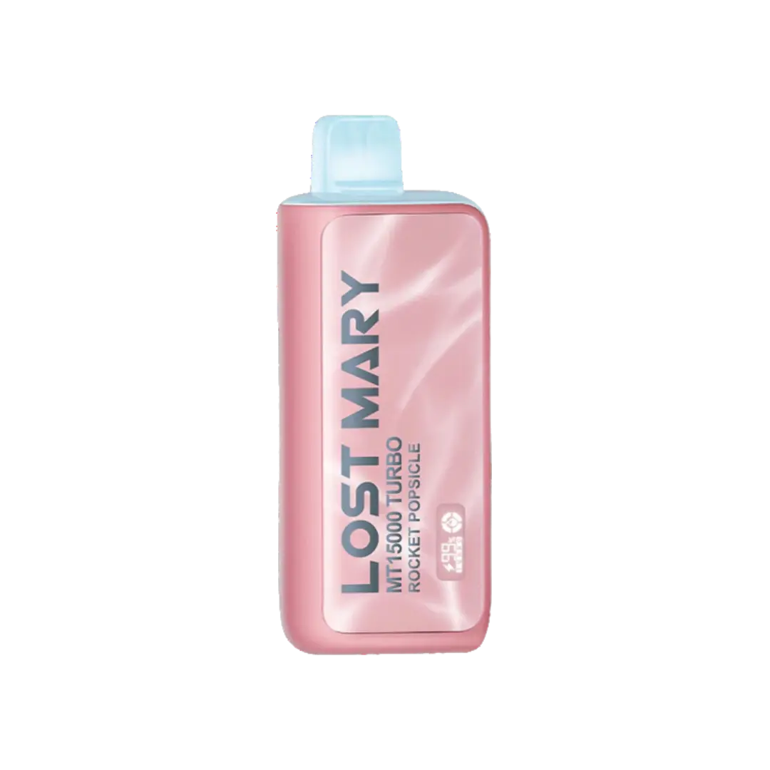 LOST MARY MT15000 TURBO RECHARGEABLE DISPOSABLE DEVICE LOST MARY