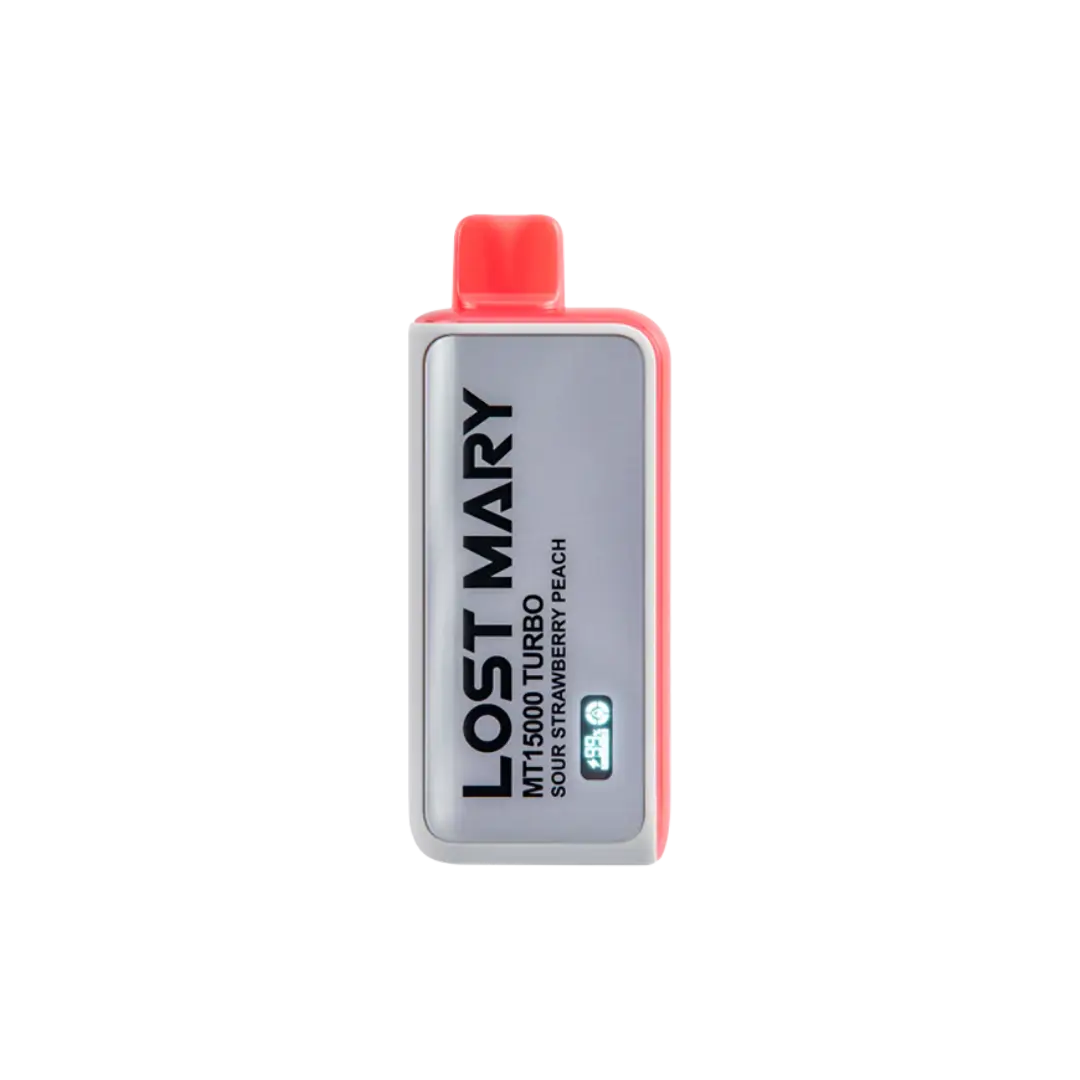 LOST MARY MT15000 TURBO RECHARGEABLE DISPOSABLE DEVICE LOST MARY