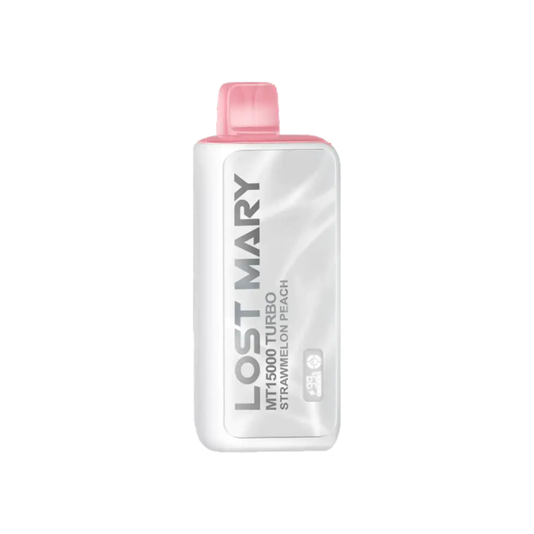 LOST MARY MT15000 TURBO RECHARGEABLE DISPOSABLE DEVICE LOST MARY