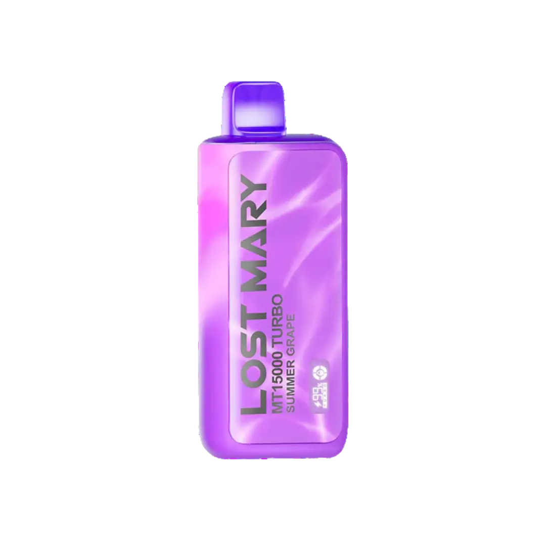 LOST MARY MT15000 TURBO RECHARGEABLE DISPOSABLE DEVICE LOST MARY
