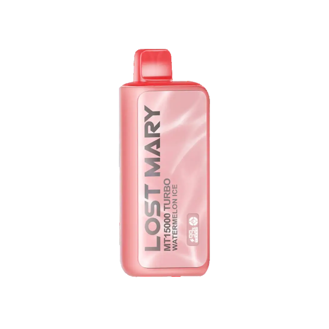 LOST MARY MT15000 TURBO RECHARGEABLE DISPOSABLE DEVICE LOST MARY