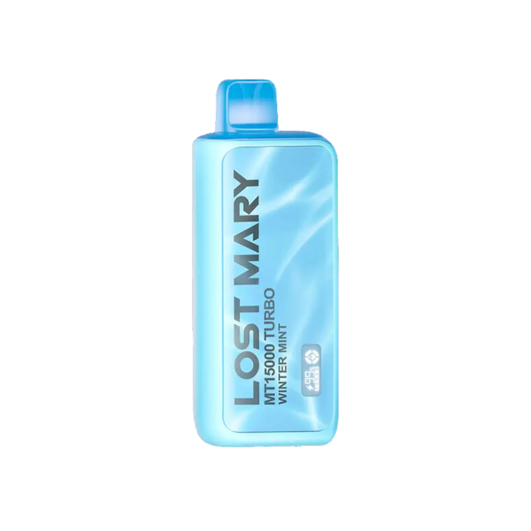 LOST MARY MT15000 TURBO RECHARGEABLE DISPOSABLE DEVICE LOST MARY