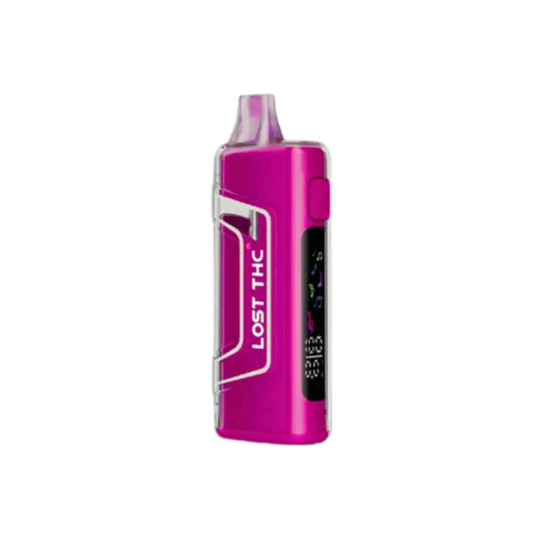 LOST THC-A LIQUID DIAMOND 7GM DISPOSABLE LOST THC