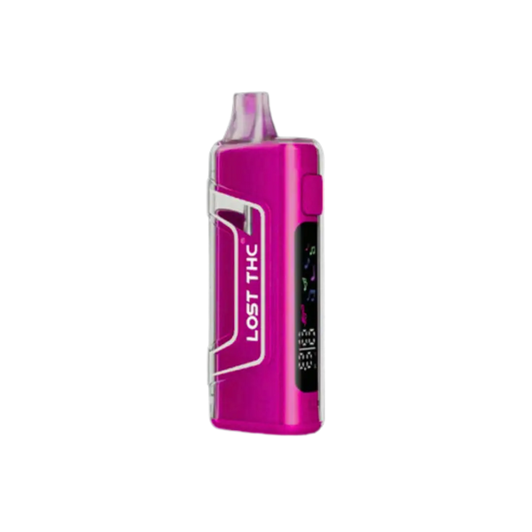 LOST THC-A LIQUID DIAMOND 7GM DISPOSABLE LOST THC
