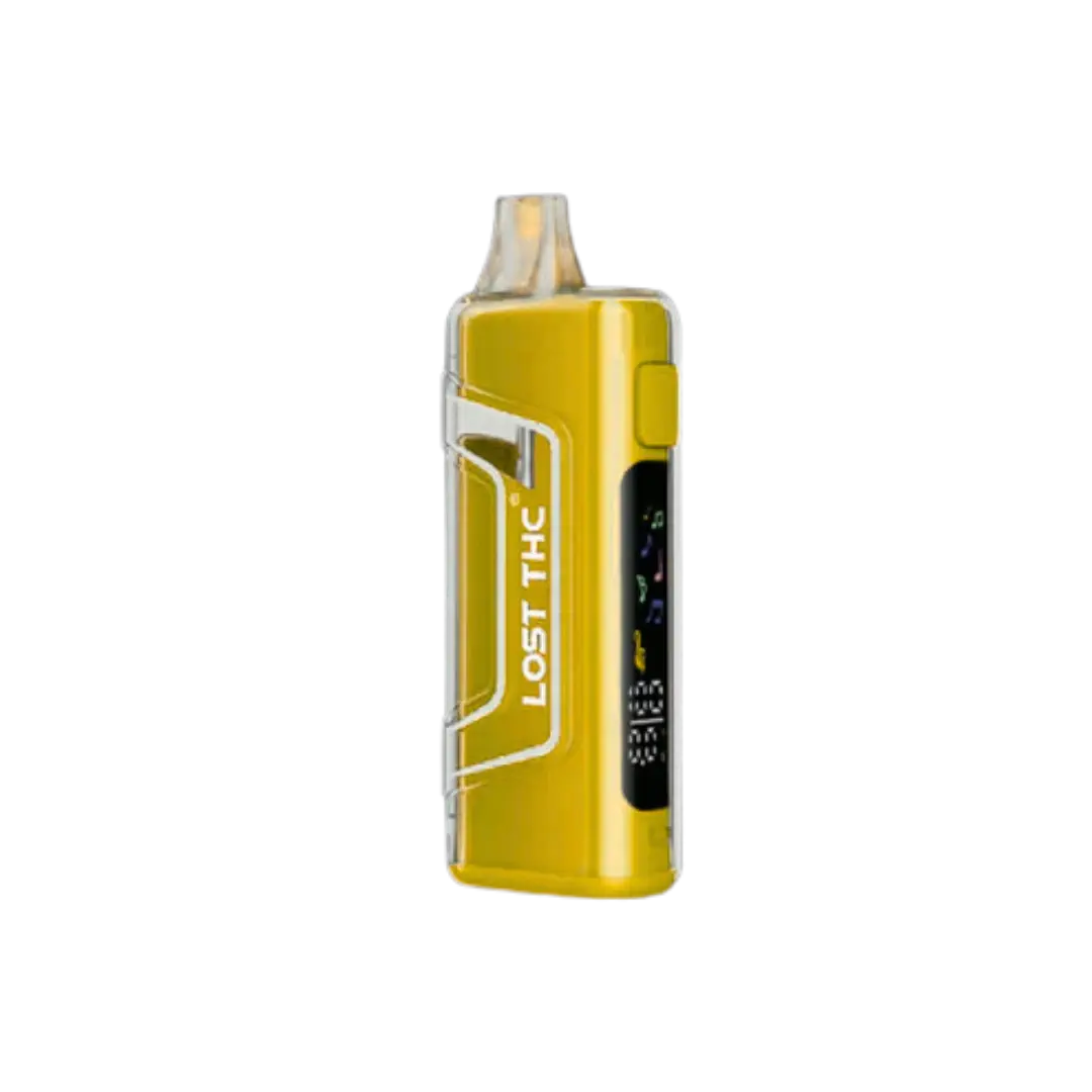 LOST THC-A LIQUID DIAMOND 7GM DISPOSABLE LOST THC