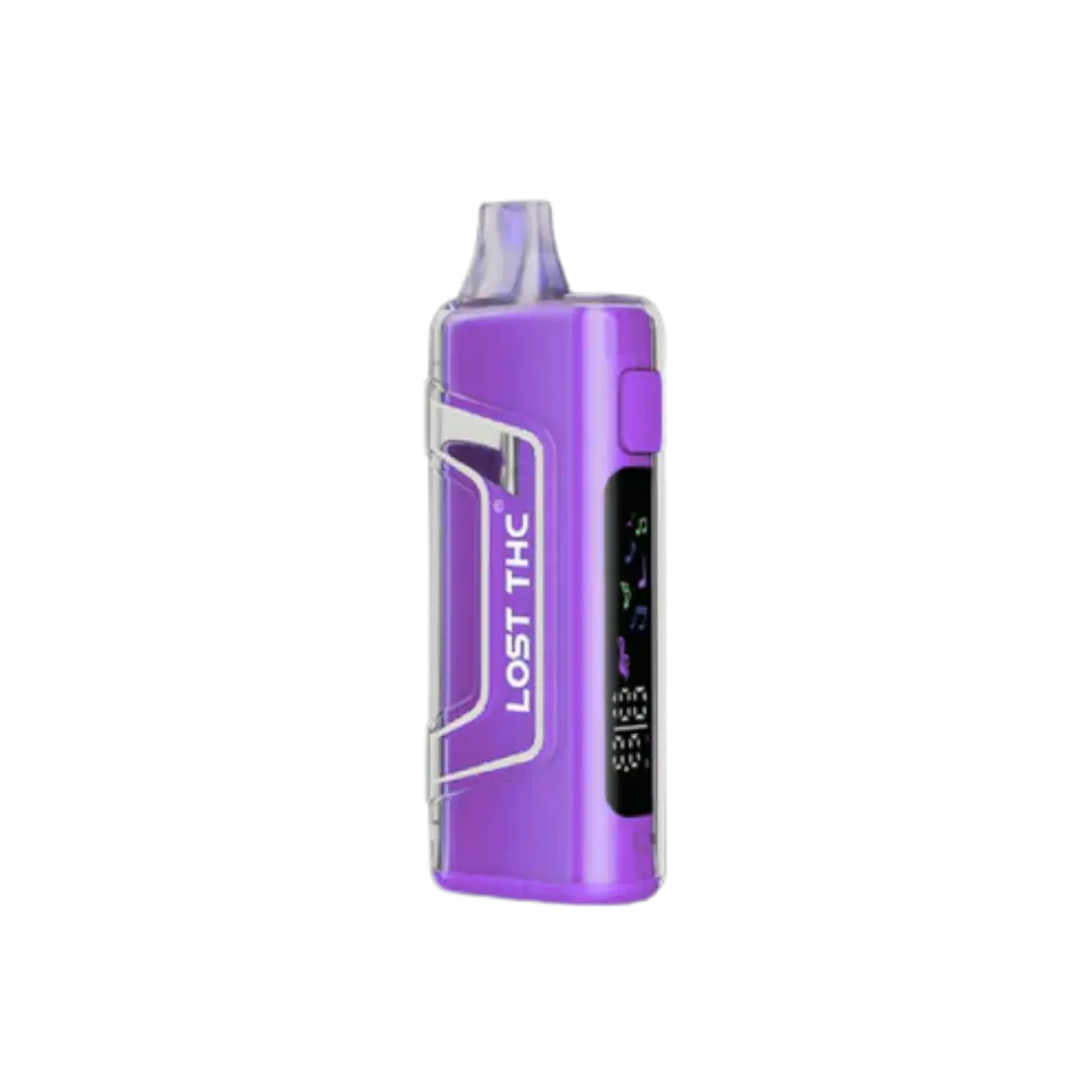 LOST THC-A LIQUID DIAMOND 7GM DISPOSABLE LOST THC