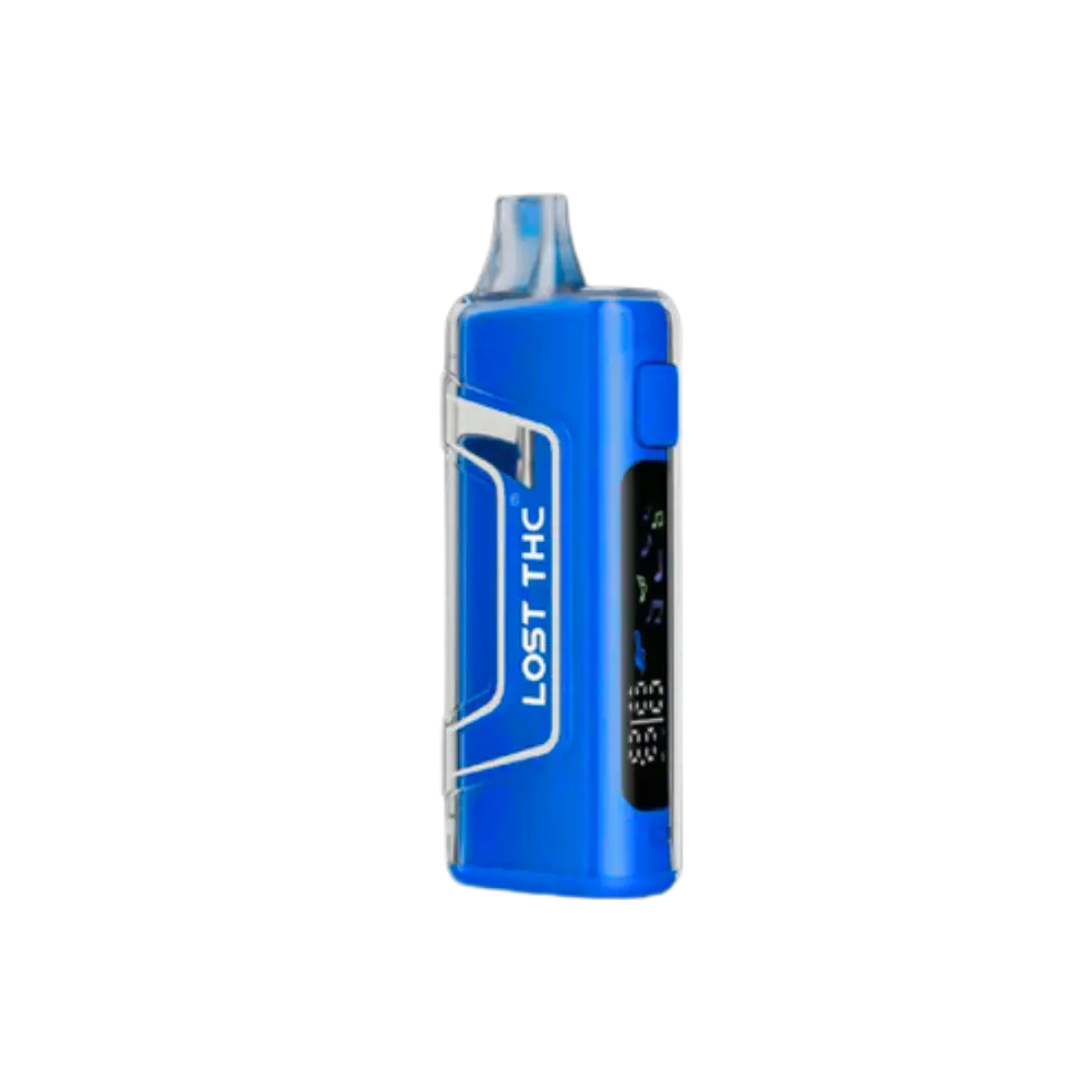 LOST THC-A LIQUID DIAMOND 7GM DISPOSABLE LOST THC