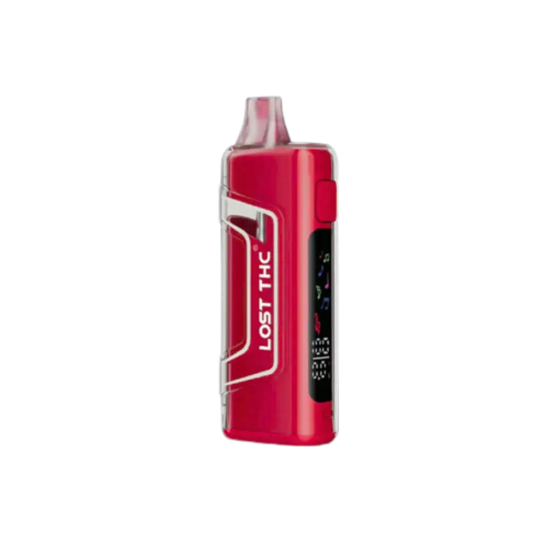 LOST THC-A LIQUID DIAMOND 7GM DISPOSABLE LOST THC