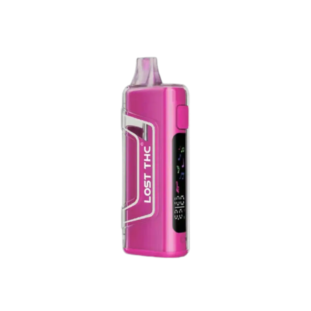 LOST THC-A LIQUID DIAMOND 7GM DISPOSABLE LOST THC