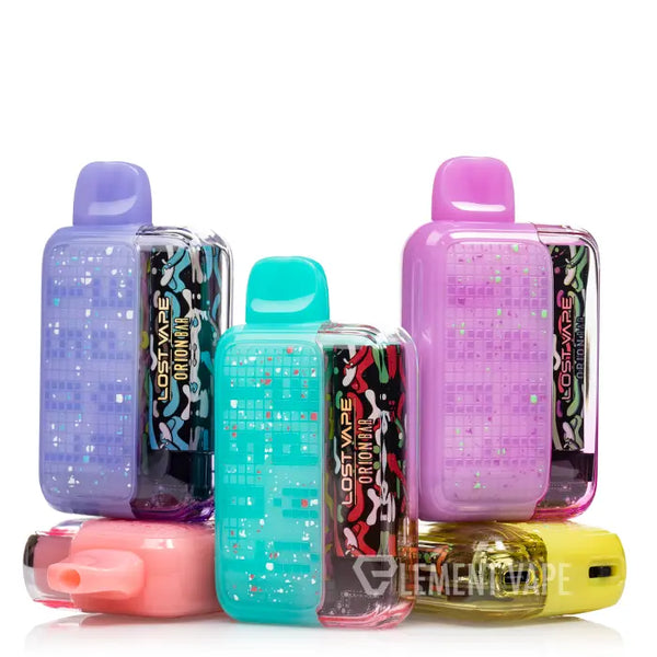 LOST VAPE ORION BAR 10000 DISPOSABLE ORION BAR