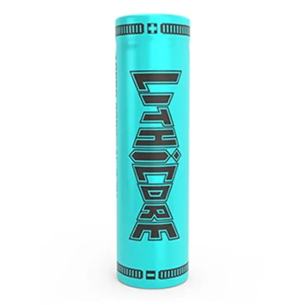 Lithicore 18650 Batteries Lithicore