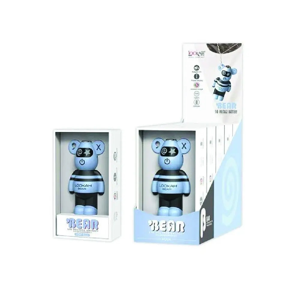Lookah BEAR 510 Thread Battery 500MAH Lookah