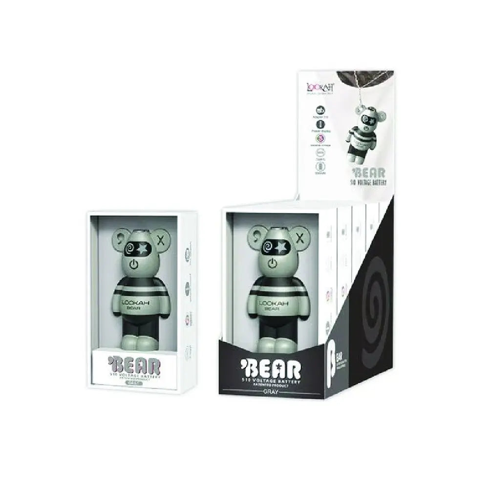 Lookah BEAR 510 Thread Battery 500MAH Lookah