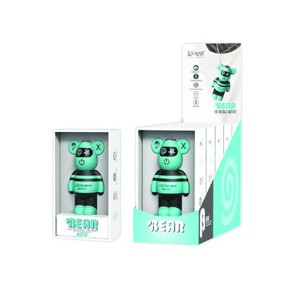 Lookah BEAR 510 Thread Battery 500MAH Lookah