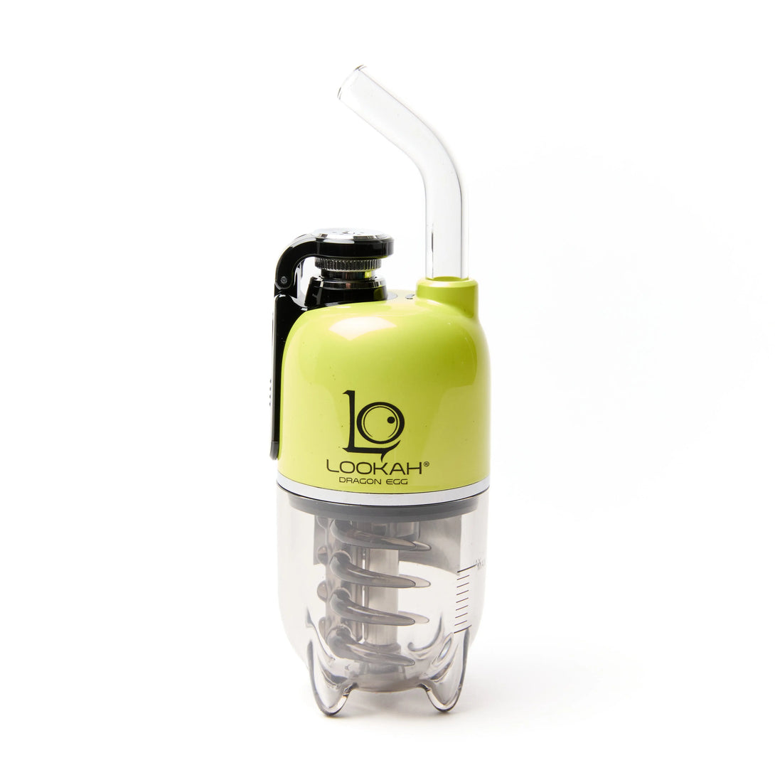 Lookah Dragon Egg Wax Vaporizer Lookah