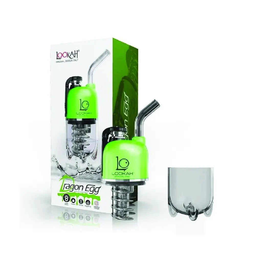 Lookah Dragon Egg Wax Vaporizer Lookah
