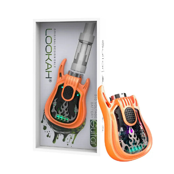 Lookah Guitar 510 Thread Battery 350MAH Lookah