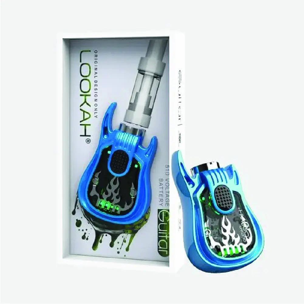Lookah Guitar 510 Thread Battery 350MAH Lookah