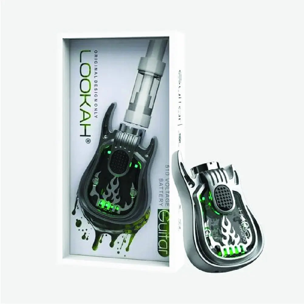 Lookah Guitar 510 Thread Battery 350MAH Lookah