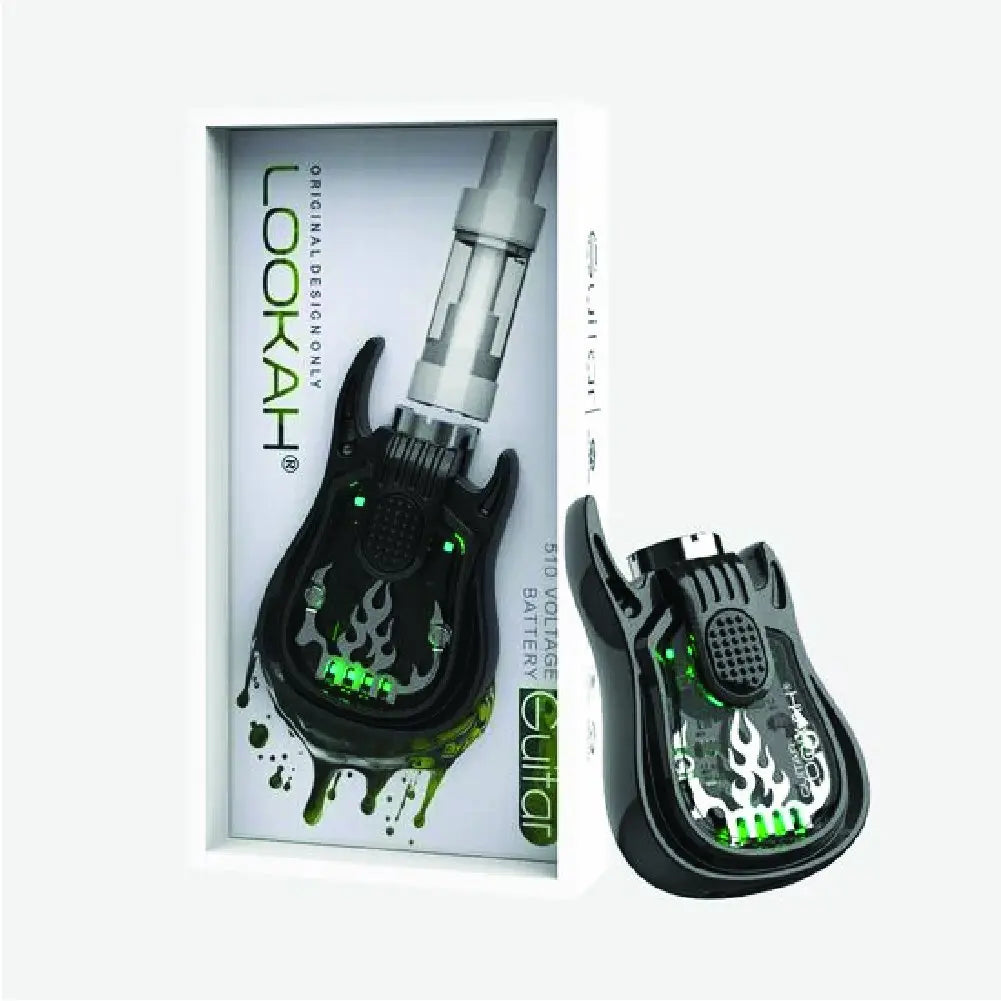 Lookah Guitar 510 Thread Battery 350MAH Lookah