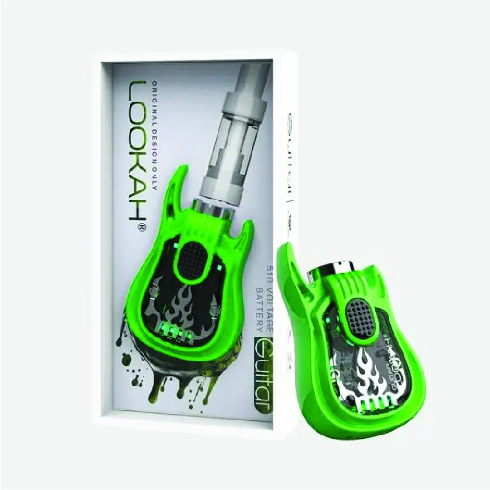 Lookah Guitar 510 Thread Battery 350MAH Lookah