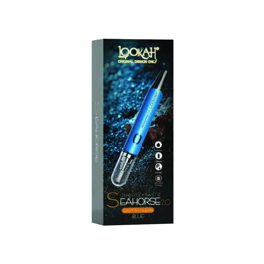 Lookah Seahorse 2.0 Wax Dab Pen 650MAH Lookah