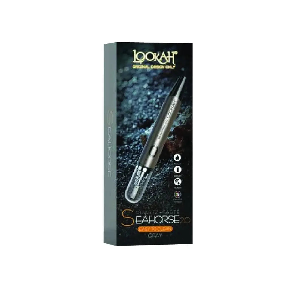 Lookah Seahorse 2.0 Wax Dab Pen 650MAH Lookah