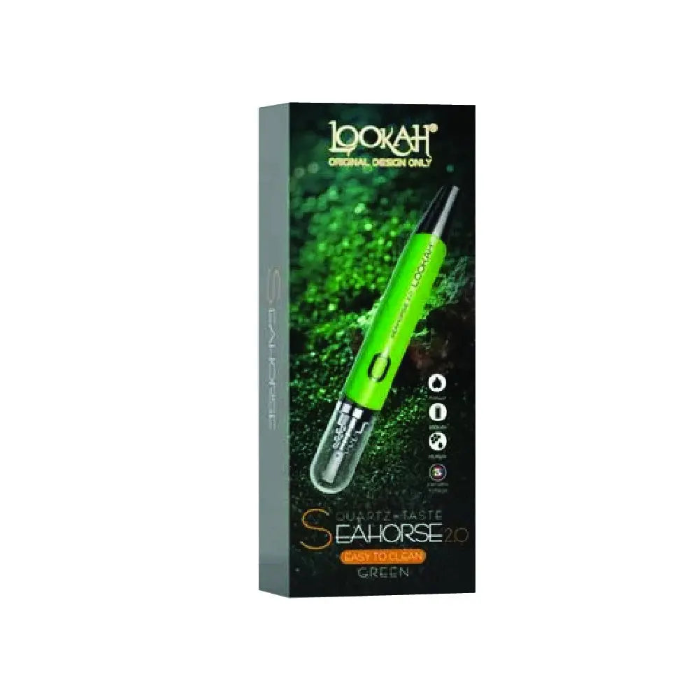 Lookah Seahorse 2.0 Wax Dab Pen 650MAH Lookah