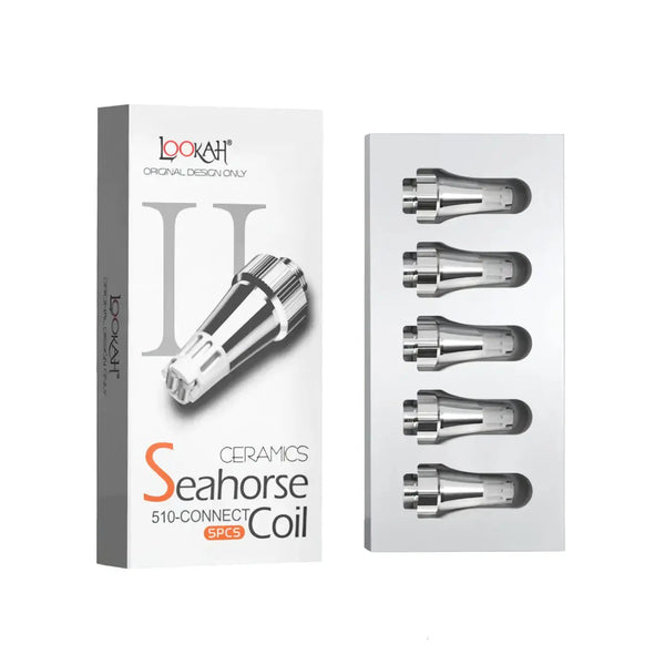 Lookah Seahorse Pro Coils , 5pk Lookah