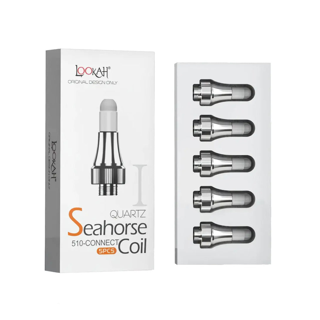 Lookah Seahorse Pro Coils , 5pk Lookah