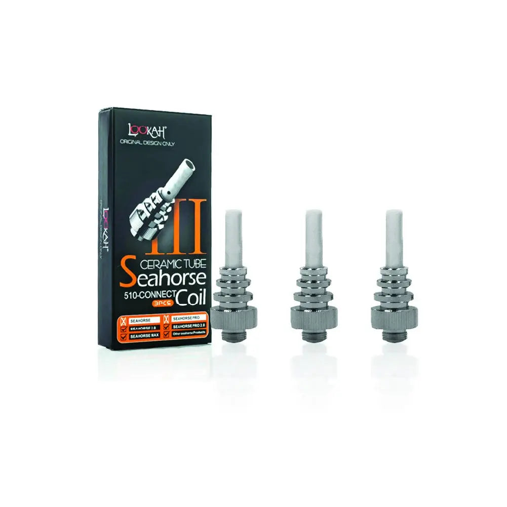 Lookah Seahorse Pro Coils , 5pk Lookah
