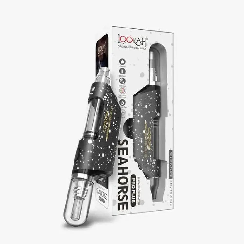 Lookah Seahorse Pro Plus Dab Pen 650MAH Lookah