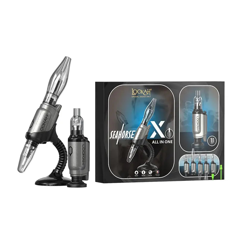 Lookah Seahorse X Wax Kit 950MAH Lookah