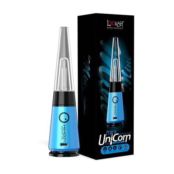 Lookah Unicorn Mini Wax Vaporizer 950MAH Lookah