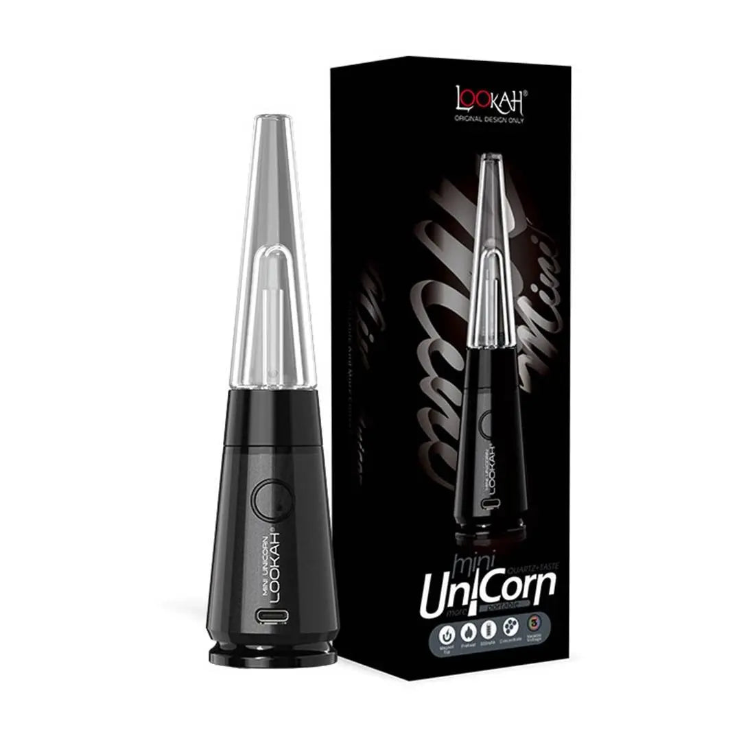 Lookah Unicorn Mini Wax Vaporizer 950MAH Lookah