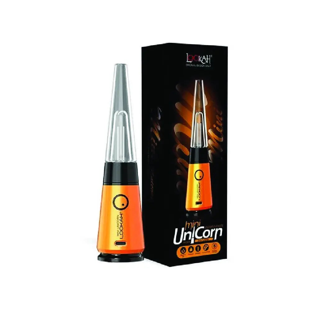 Lookah Unicorn Mini Wax Vaporizer 950MAH Lookah
