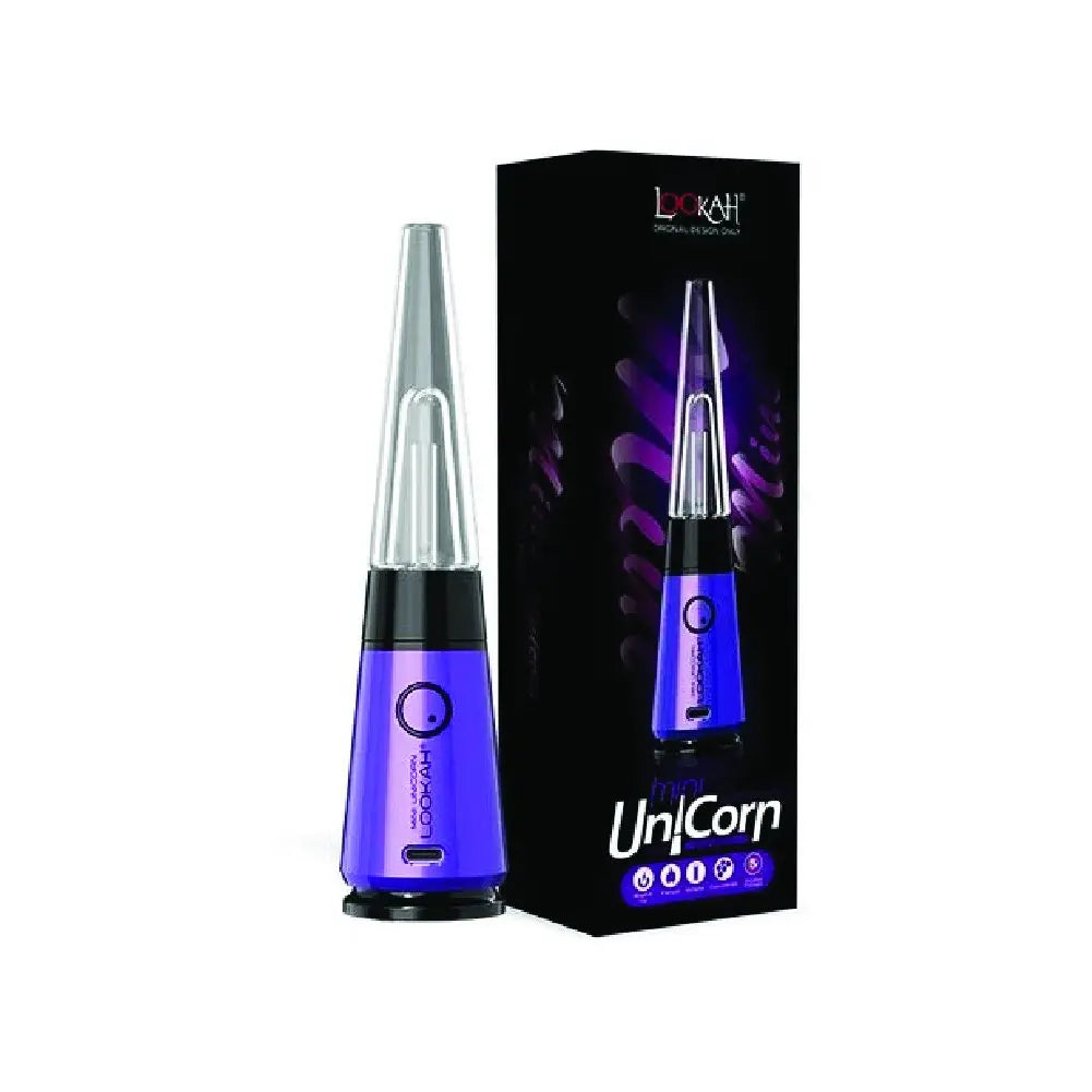 Lookah Unicorn Mini Wax Vaporizer 950MAH Lookah
