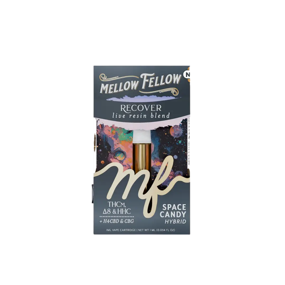 MELLOW FELLOW 1GM CART LIVE RESIN BLEND MELLOW FELLOW