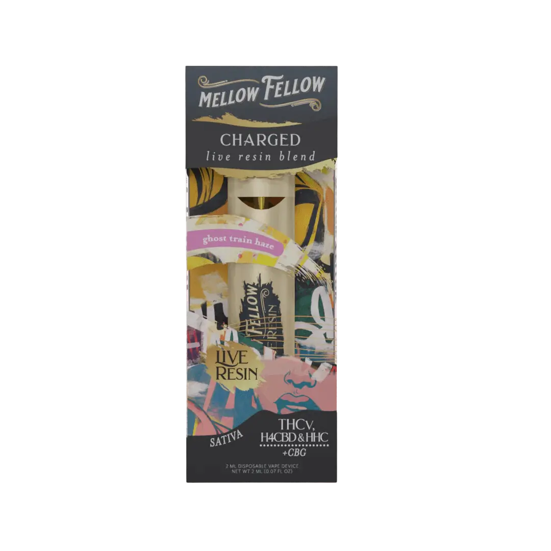 MELLOW FELLOW 2GM DISP LIVE RESIN BLEND MELLOW FELLOW