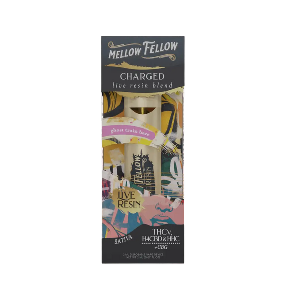 MELLOW FELLOW 2GM DISP LIVE RESIN BLEND MELLOW FELLOW