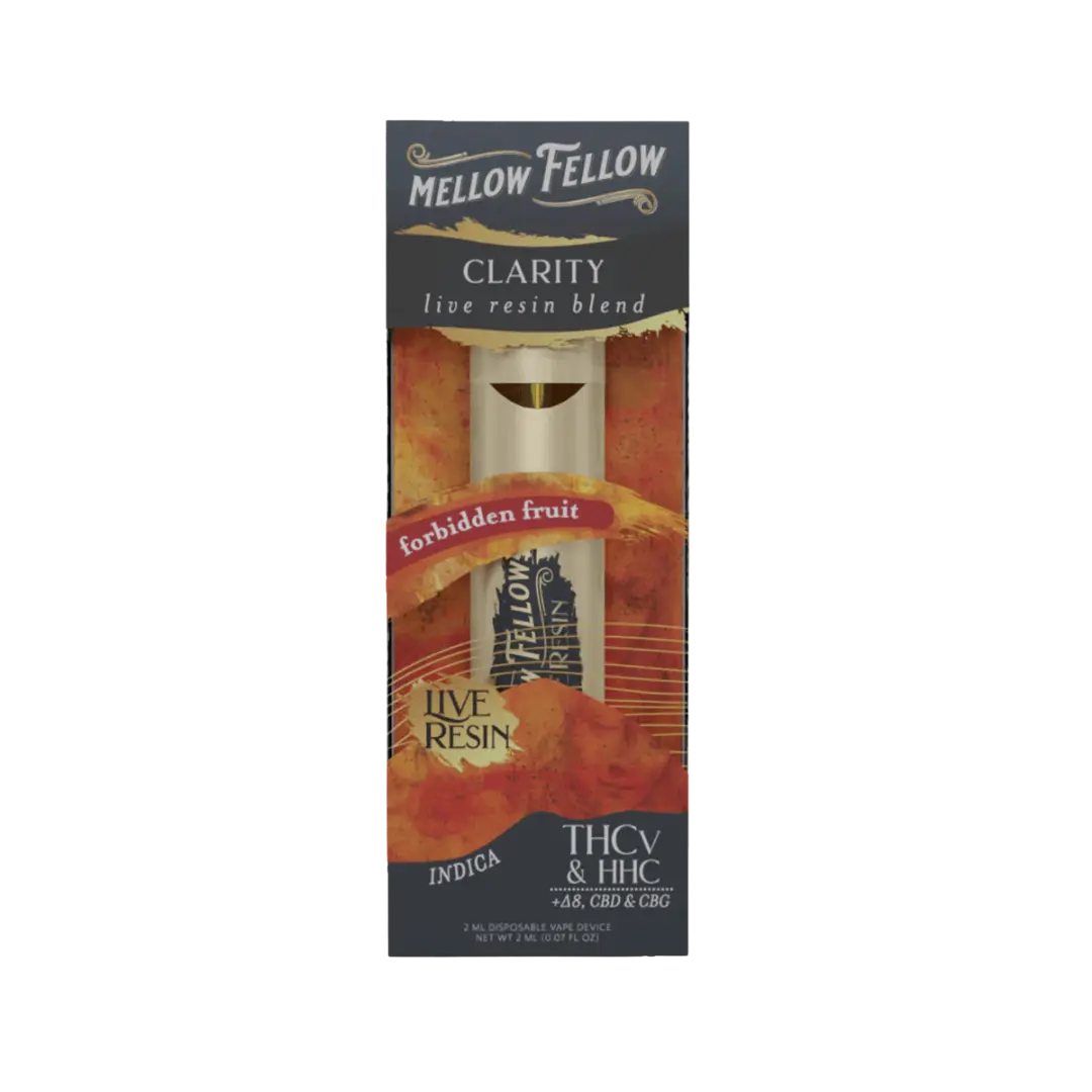 MELLOW FELLOW 2GM DISP LIVE RESIN BLEND MELLOW FELLOW
