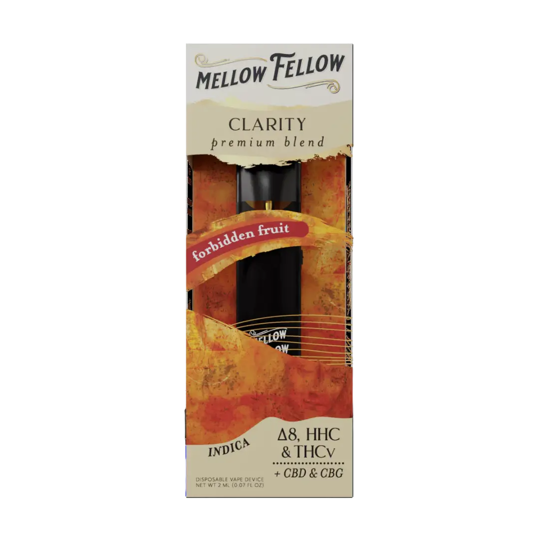 MELLOW FELLOW 2GM DISP PREMIUM BLEND MELLOW FELLOW