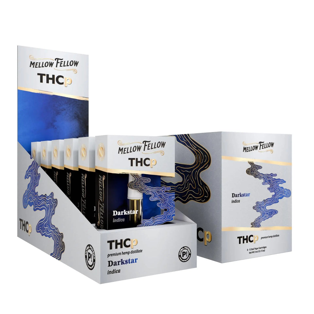 MELLOW FELLOW THCP CARTRIDGE MELLOW FELLOW