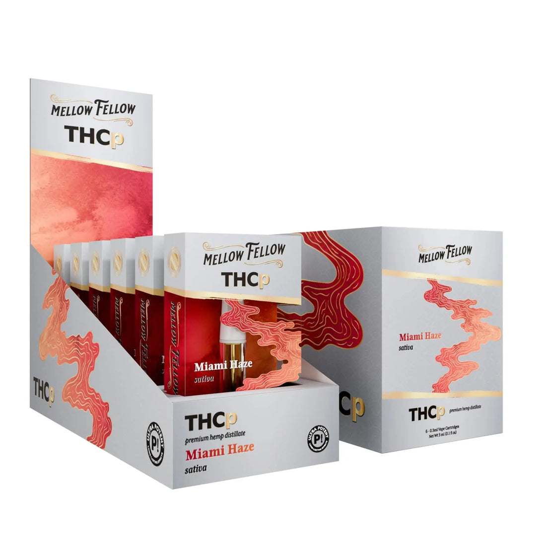 MELLOW FELLOW THCP CARTRIDGE MELLOW FELLOW
