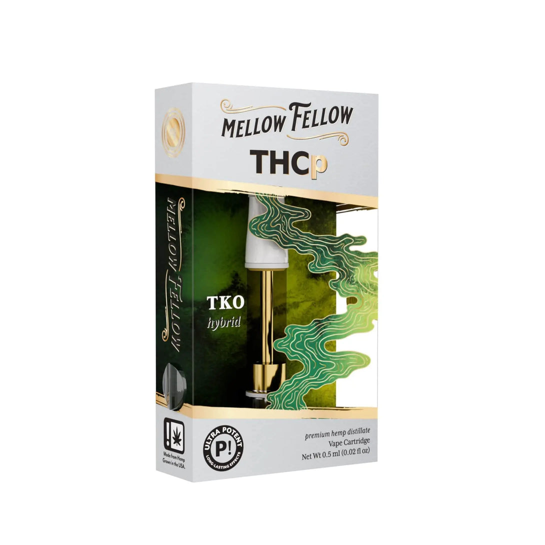 MELLOW FELLOW THCP CARTRIDGE MELLOW FELLOW