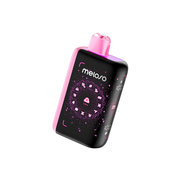 MELOSO BAR 30000 PUFFS POWERED BY GEEK BAR DISPOSABLES GEEK BAR