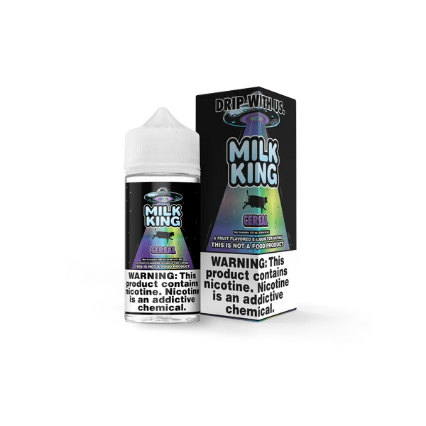 MILK KING E-LIQUID MILK KING