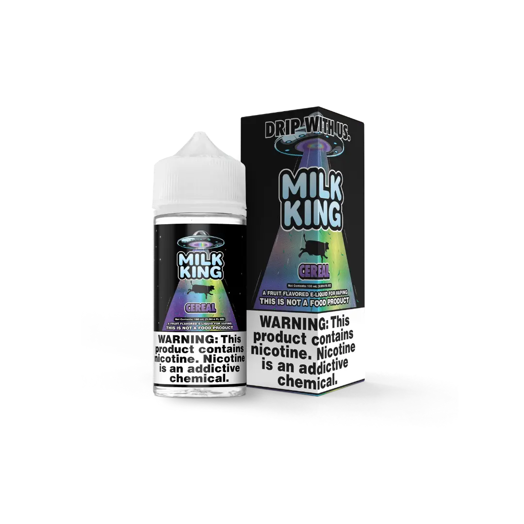 MILK KING E-LIQUID MILK KING